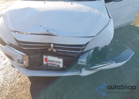 2024 Mitsubishi Mirage Es из США, поврежденный, VIN ML32AUHJ8RH034330